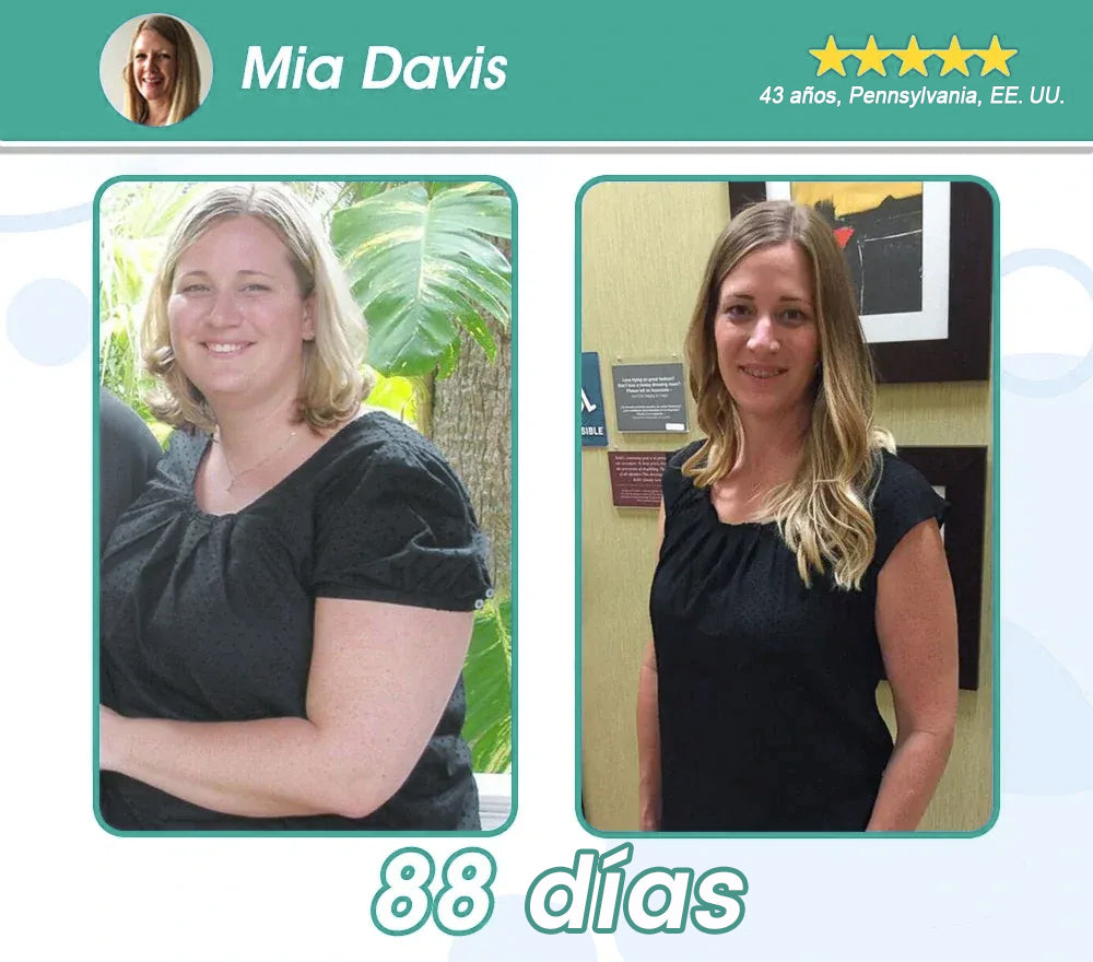[Tienda oficial] Natravor® GLP-1 Slimming Essence Pearls 🍏｜Triple acción: NAD⁺, moringa y vinagre de manzana｜⚡ Quema rápida de grasa y equilibrio metabólico｜Avalado por expertos en investigación de la obesidad