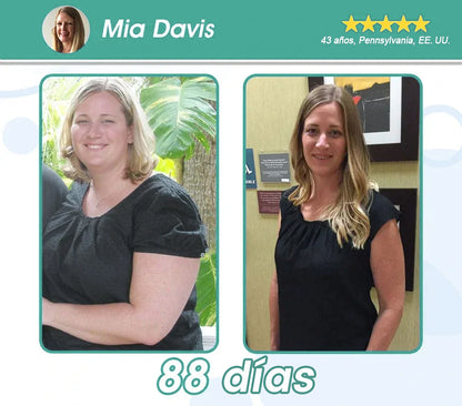 [Tienda oficial] Natravor® GLP-1 Slimming Essence Pearls 🍏｜Triple acción: NAD⁺, moringa y vinagre de manzana｜⚡ Quema rápida de grasa y equilibrio metabólico｜Avalado por expertos en investigación de la obesidad