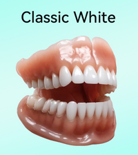 Classic White