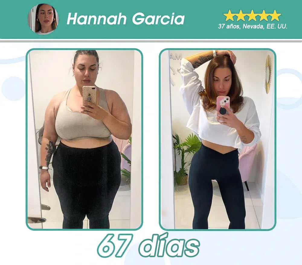 [Tienda oficial] Natravor® GLP-1 Slimming Essence Pearls 🍏｜Triple acción: NAD⁺, moringa y vinagre de manzana｜⚡ Quema rápida de grasa y equilibrio metabólico｜Avalado por expertos en investigación de la obesidad